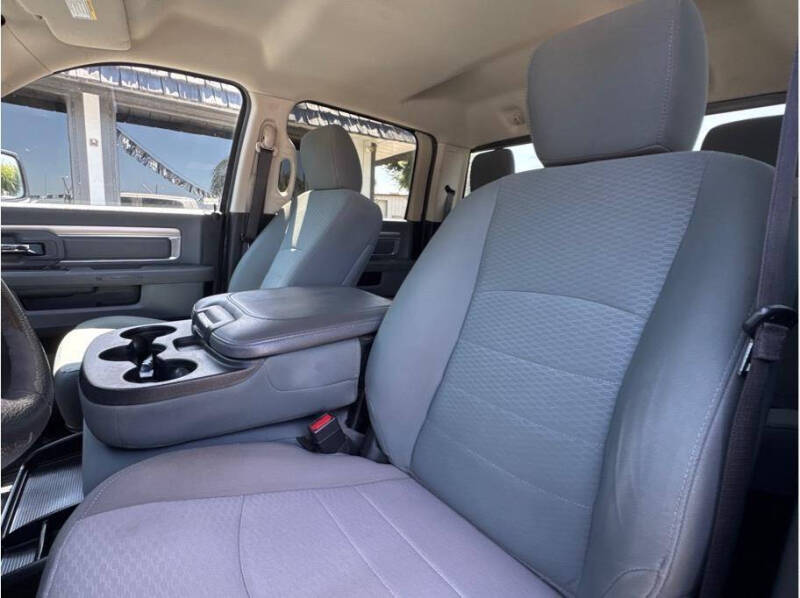 2017 RAM 2500