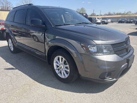 2019 Dodge Journey SE