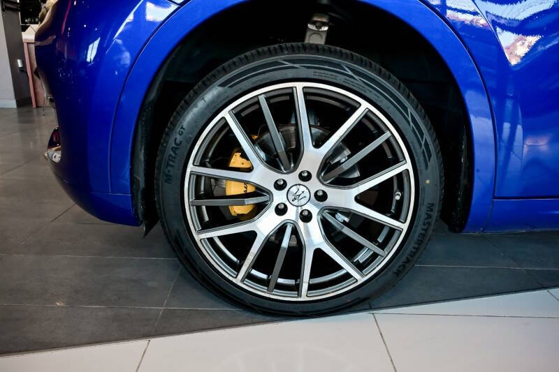 2022 Maserati Levante GT