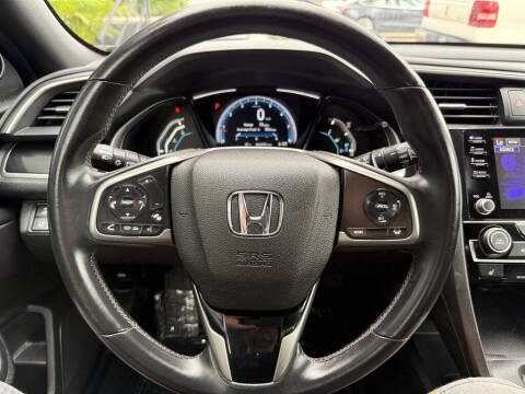 2020 Honda Civic EX
