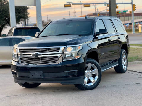 2015 Chevrolet Tahoe LS