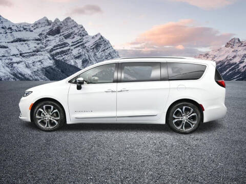 2026 Chrysler Pacifica Pinnacle