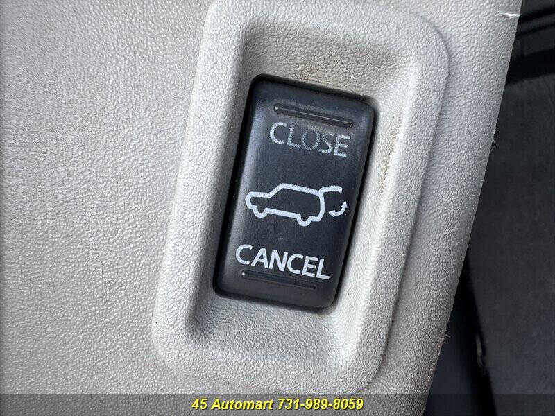 2014 Nissan Armada Platinum