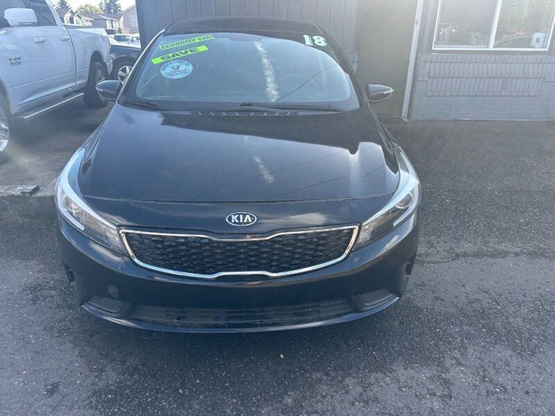 2018 Kia Forte5 LX