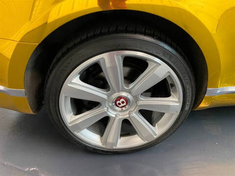 2016 Bentley Continental GT V8