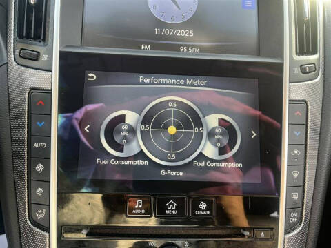 2017 Infiniti Q50 2.0T