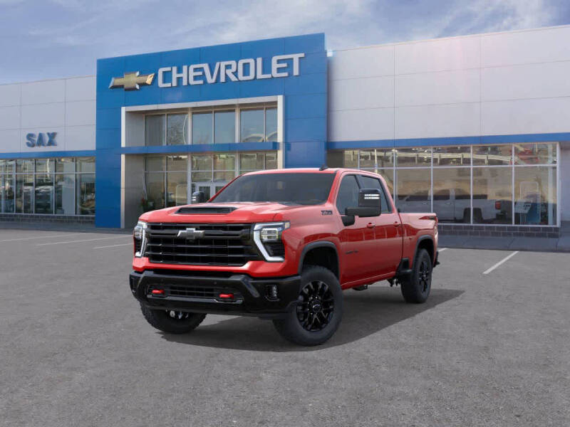 2026 Chevrolet Silverado 2500HD
