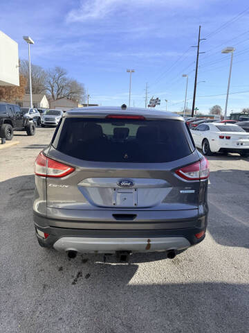 2013 Ford Escape SE