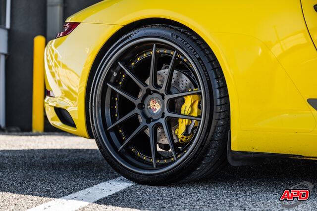 2018 Porsche 911 Carrera T