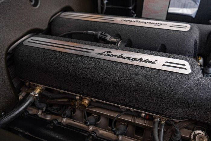 2004 Lamborghini Gallardo