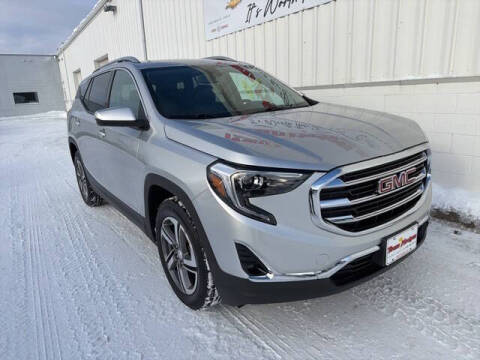 2019 GMC Terrain SLT