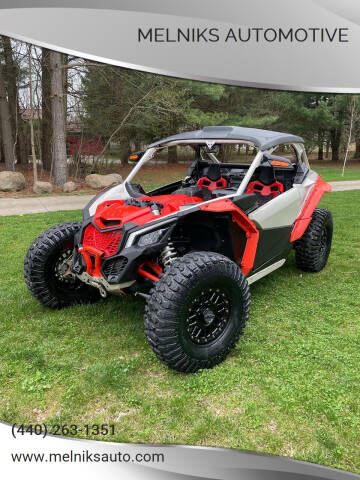 2022 Can-Am Maverick X3 X RC Turbo RR 64