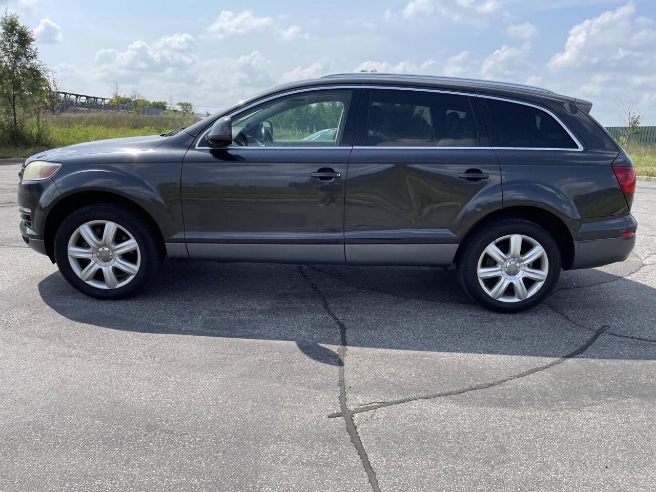 2007 Audi Q7 for sale at Twin Cities Auctions in Elk River, MN