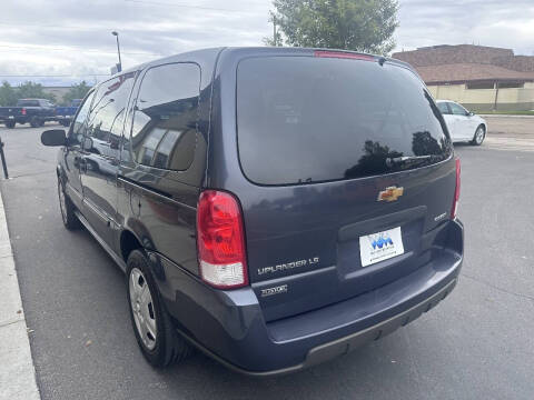 2008 Chevrolet Uplander LS