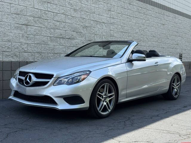 2014 Mercedes-Benz E-Class E 350