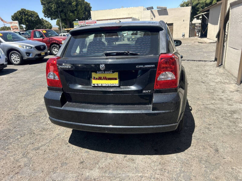 2010 Dodge Caliber SXT