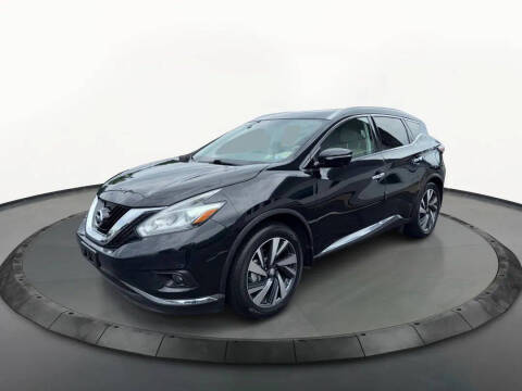 2015 Nissan Murano Platinum
