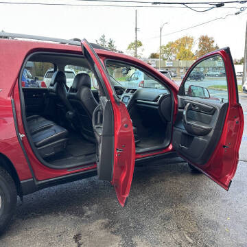2013 GMC Acadia SLT-2