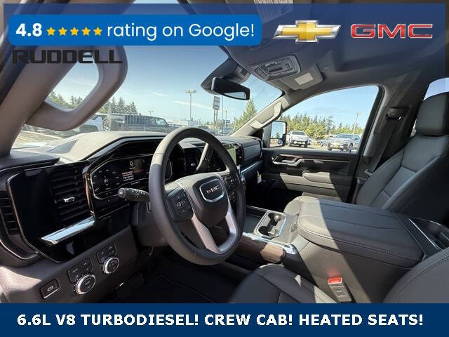 2025 GMC Sierra 2500HD