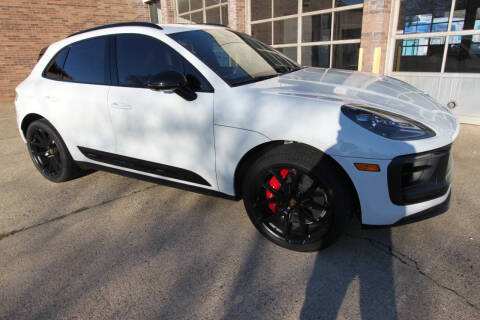 2023 Porsche Macan GTS