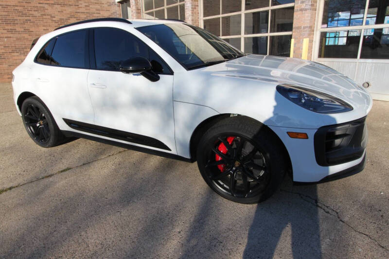 2023 Porsche Macan GTS