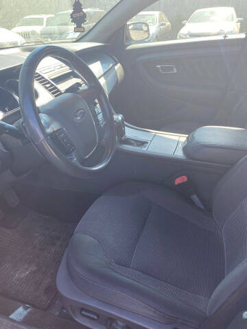 2012 Ford Taurus SEL