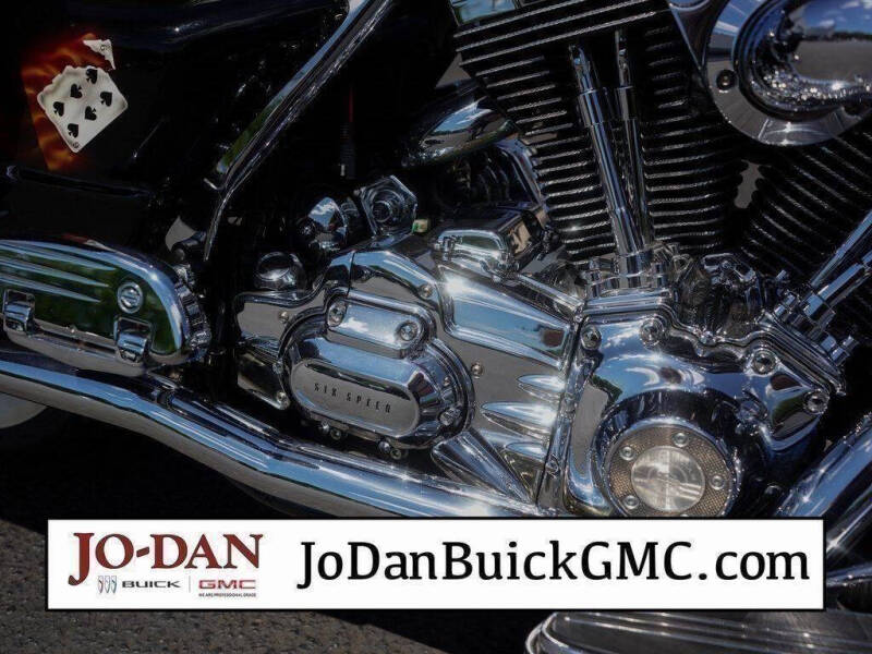 2007 Harley-Davidson Road King