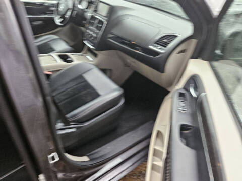 2018 Dodge Grand Caravan SXT