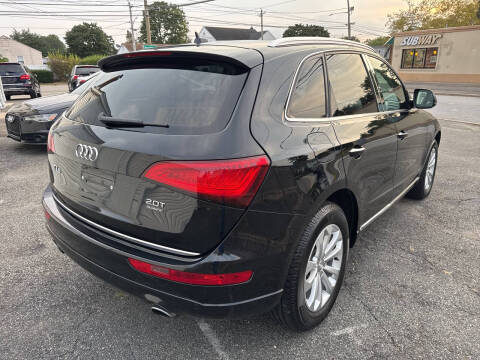 2015 Audi Q5 2.0T quattro Premium Plus