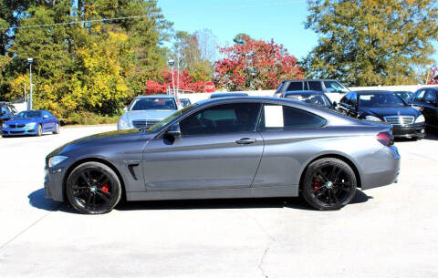 2014 BMW 4 Series 428i xDrive