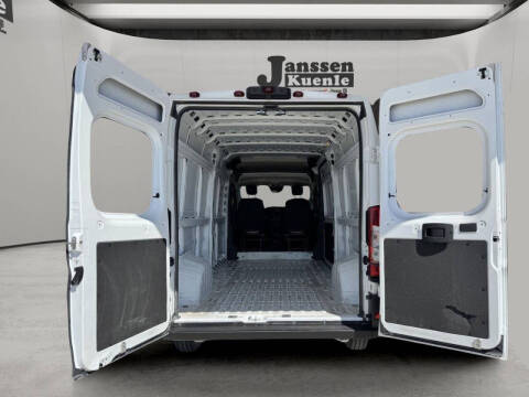 2025 RAM ProMaster