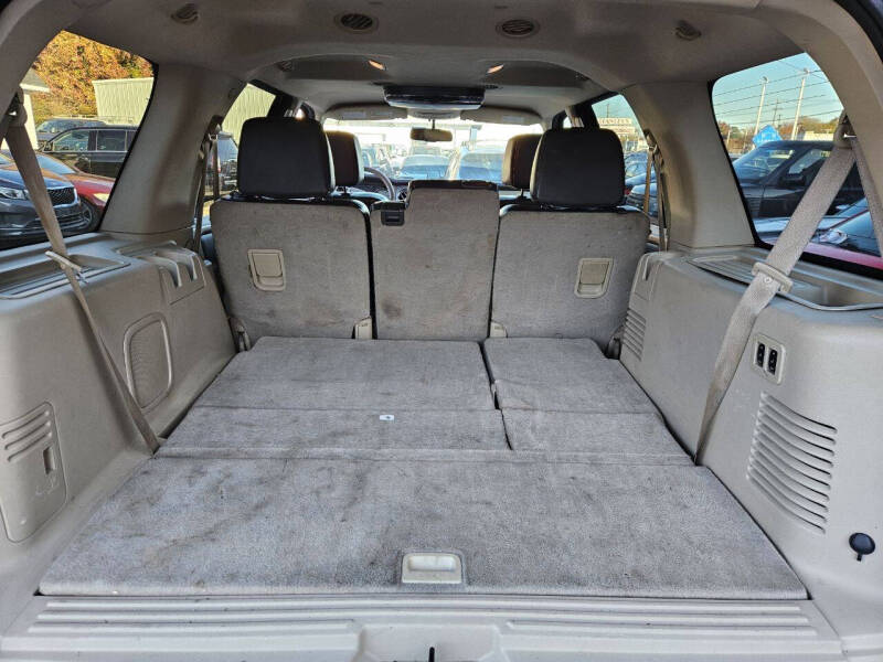 2007 Ford Expedition Eddie Bauer