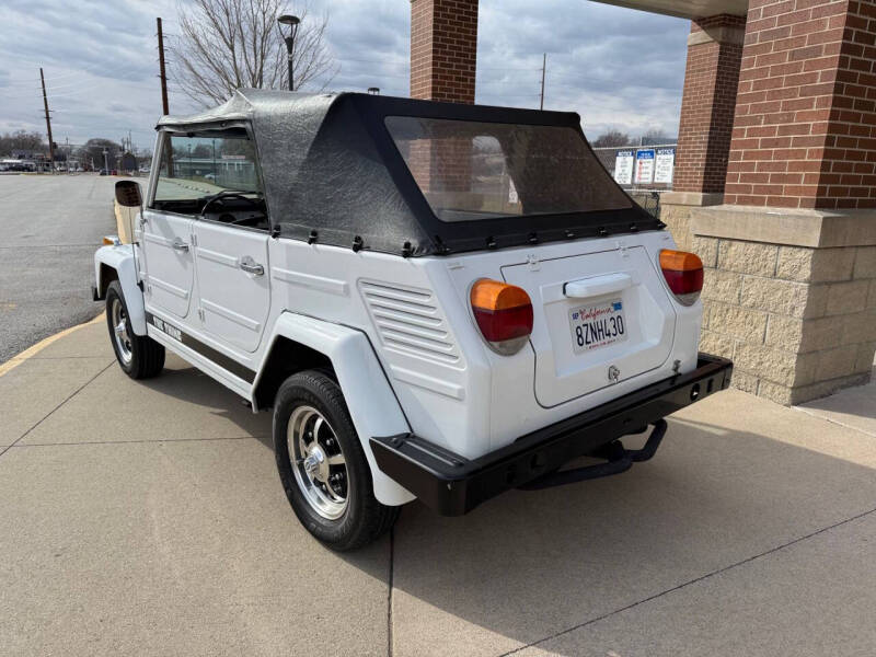 1973 Volkswagen Thing
