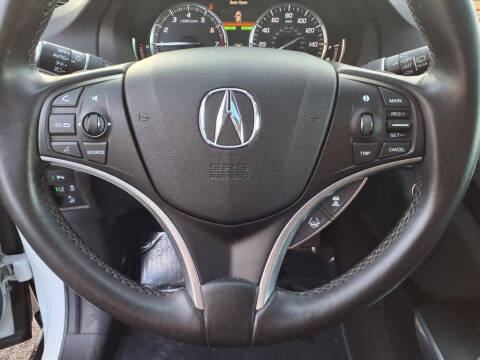 2020 Acura MDX SH-AWD w/Tech