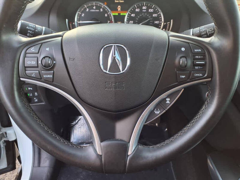 2020 Acura MDX SH-AWD w/Tech