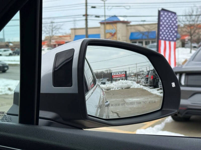 2019 Audi Q7 quattro Prestige 55 TFSI