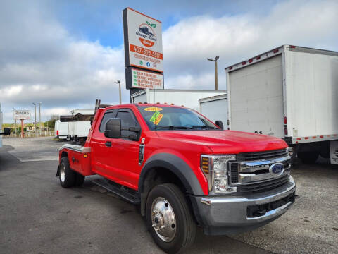 2019 Ford F-450 Super Duty for sale at Orange Truck Sales in Orlando FL
