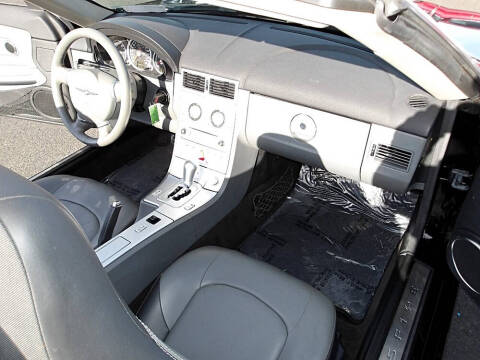 2005 Chrysler Crossfire Limited