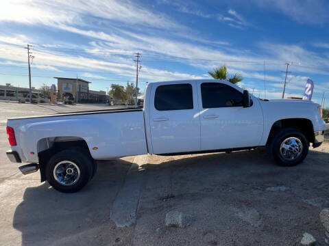 2008 GMC Sierra 3500HD