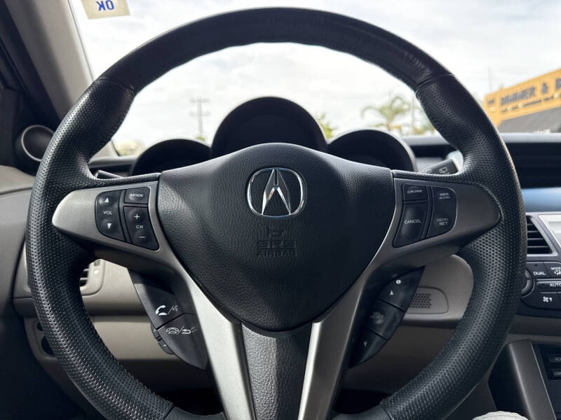 2010 Acura RDX w/Tech