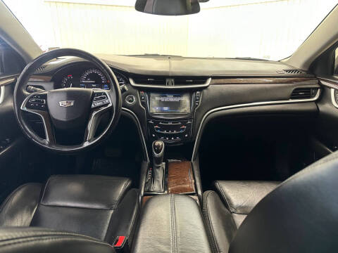 2017 Cadillac XTS Luxury