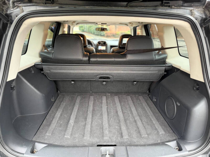 2009 Jeep Patriot Limited