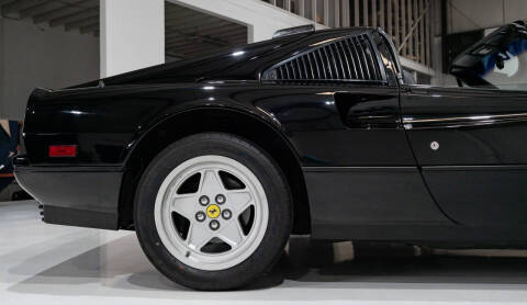 1986 Ferrari 328 GTS