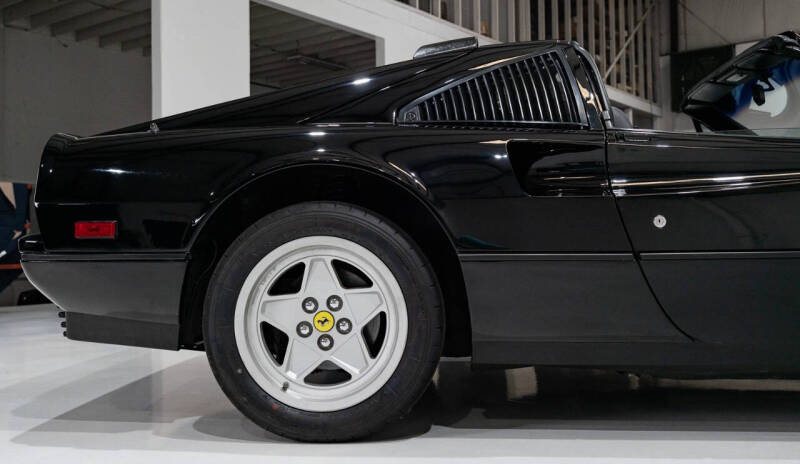 1986 Ferrari 328 GTS