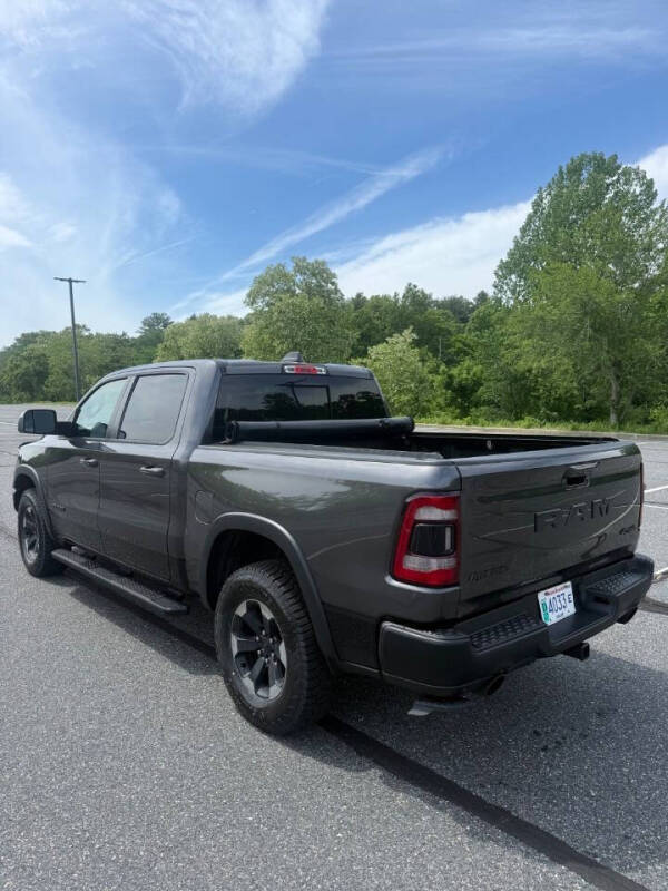 2019 RAM 1500 Rebel