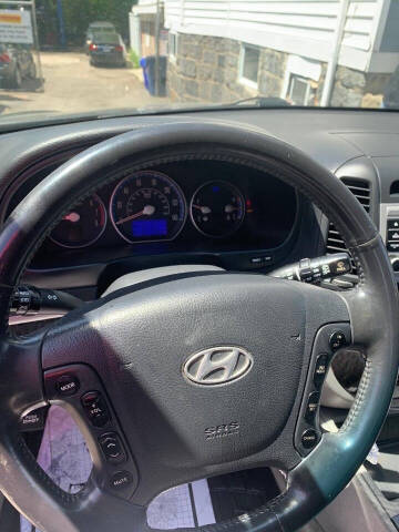 2008 Hyundai Santa Fe SE