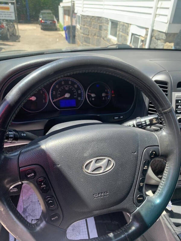 2008 Hyundai Santa Fe SE