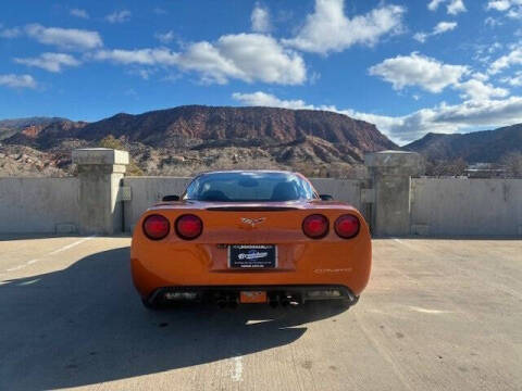 2007 Chevrolet Corvette