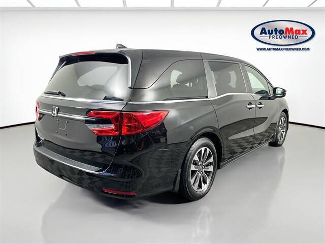 2023 Honda Odyssey EX-L