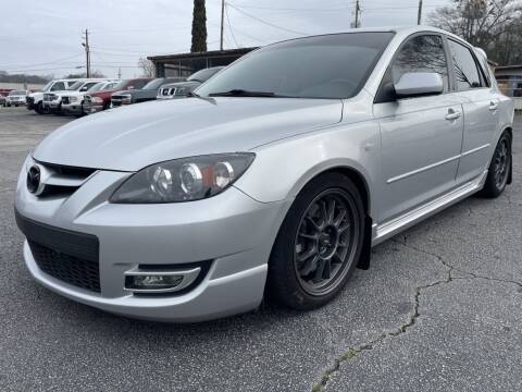 2008 Mazda MAZDASPEED3 for sale at Lewis Page Auto Brokers in Gainesville GA